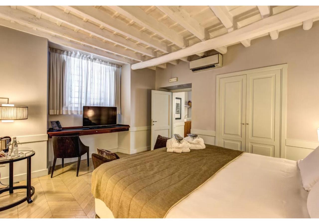 Suites Giulia Ρώμη Εξωτερικό φωτογραφία