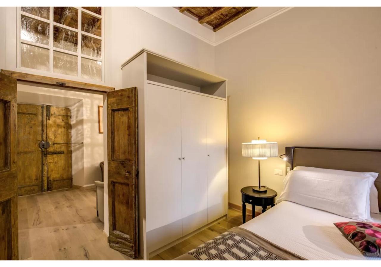 Suites Giulia Ρώμη Εξωτερικό φωτογραφία