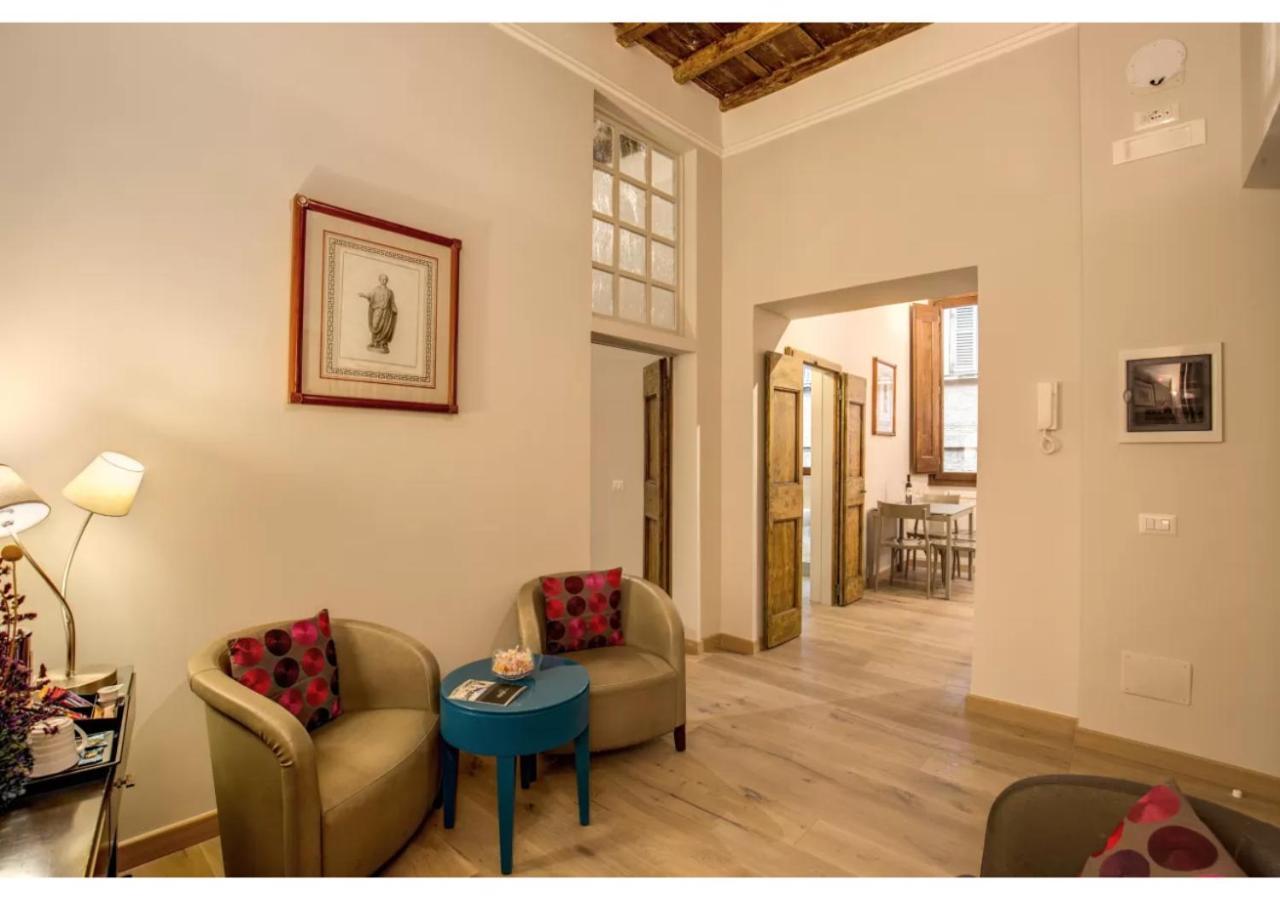 Suites Giulia Ρώμη Εξωτερικό φωτογραφία