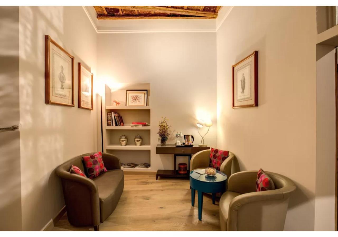 Suites Giulia Ρώμη Εξωτερικό φωτογραφία