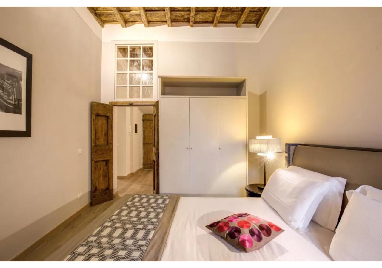 Suites Giulia Ρώμη Εξωτερικό φωτογραφία
