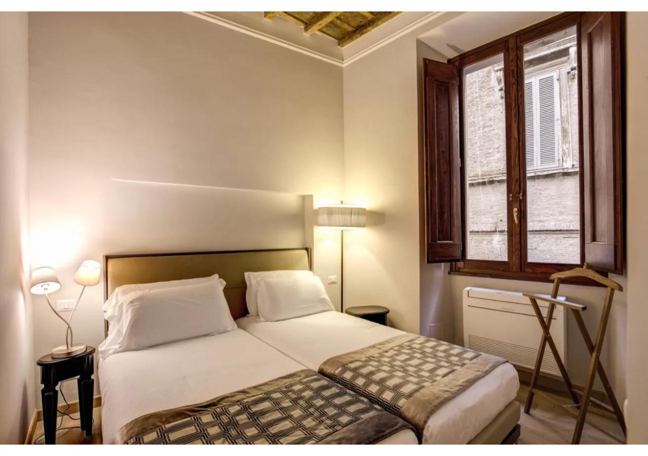 Suites Giulia Ρώμη Εξωτερικό φωτογραφία