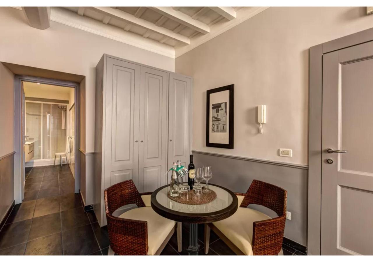 Suites Giulia Ρώμη Εξωτερικό φωτογραφία
